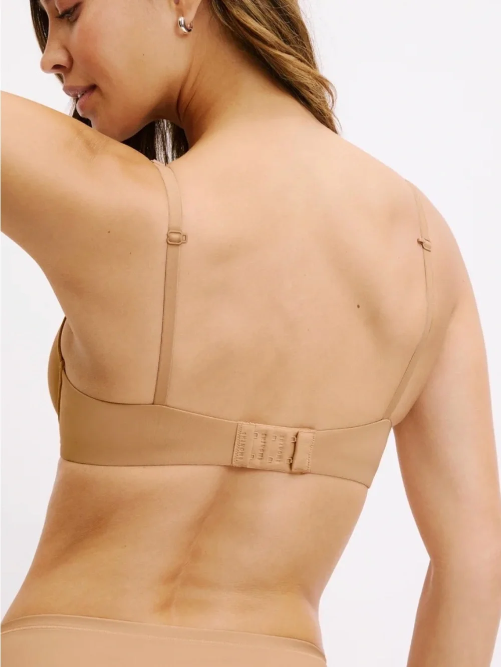 Harper Wilde Base T-Shirt Bra Nude